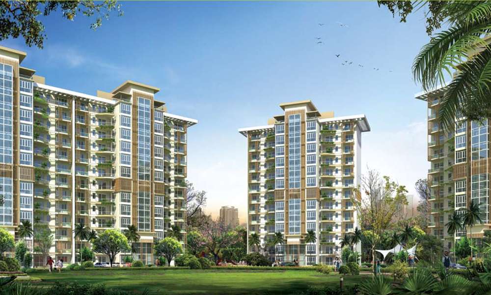 Emaar Palm Terraces Select